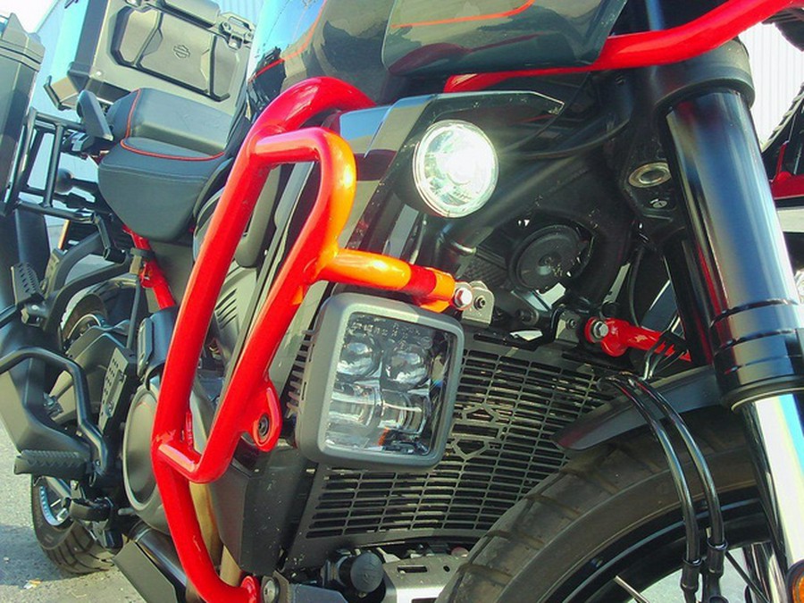 2025 Harley-Davidson Pan America CVO