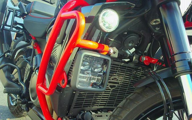 2025 Harley-Davidson Pan America CVO