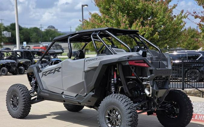 2026 Polaris RZR Pro S 4 Ultimate