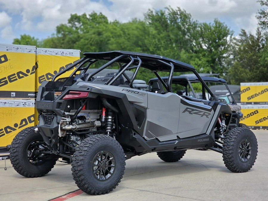 2026 Polaris RZR Pro S 4 Ultimate