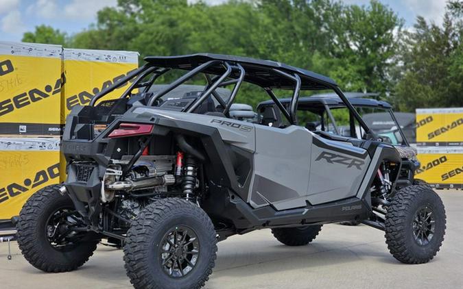 2026 Polaris RZR Pro S 4 Ultimate