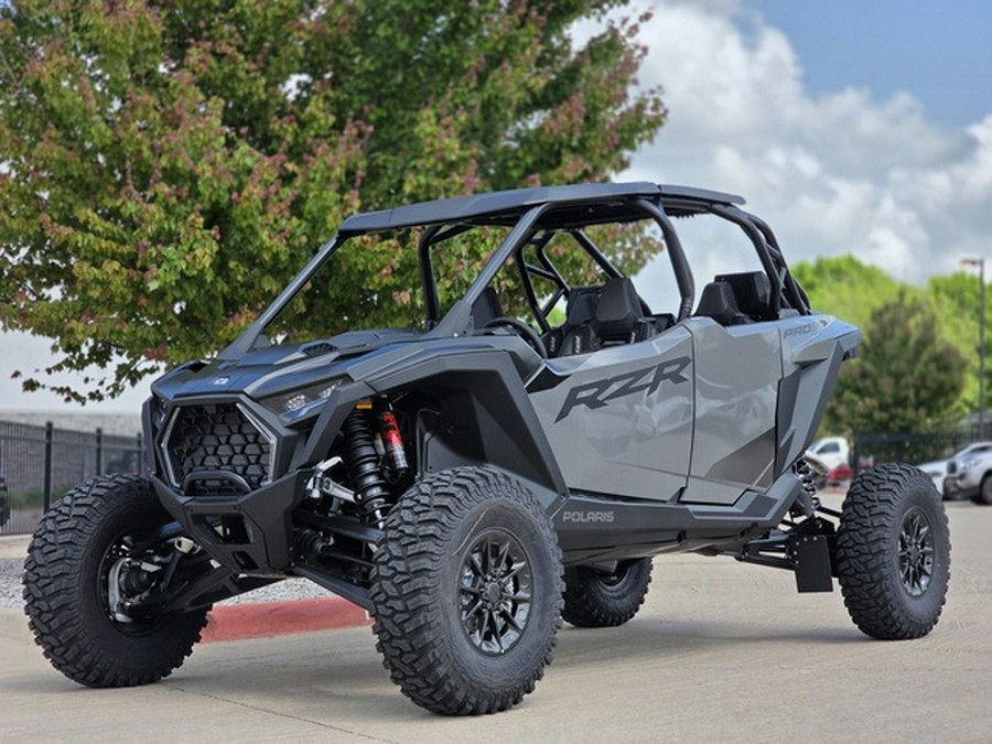 2026 Polaris RZR Pro S 4 Ultimate