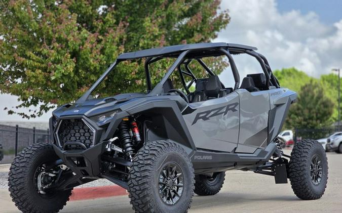 2026 Polaris RZR Pro S 4 Ultimate