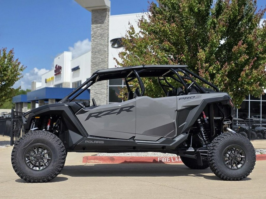 2026 Polaris RZR Pro S 4 Ultimate