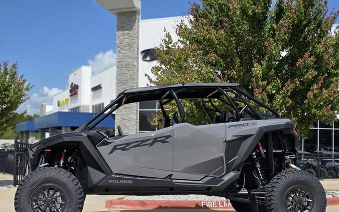 2026 Polaris RZR Pro S 4 Ultimate