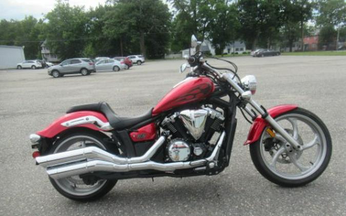 2012 Yamaha Stryker