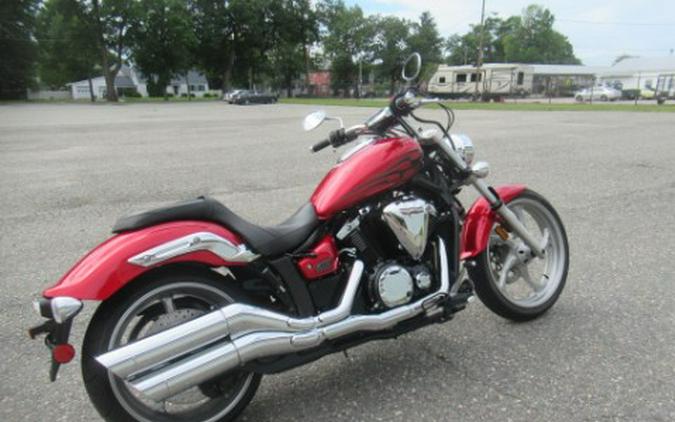 2012 Yamaha Stryker
