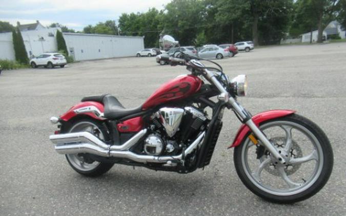 2012 Yamaha Stryker