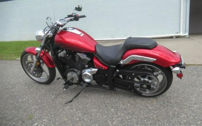 2012 Yamaha Stryker