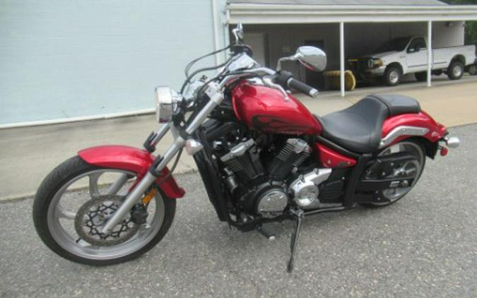 2012 Yamaha Stryker