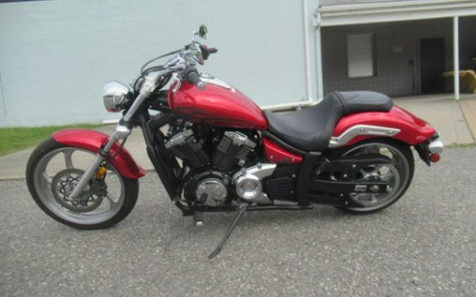2012 Yamaha Stryker