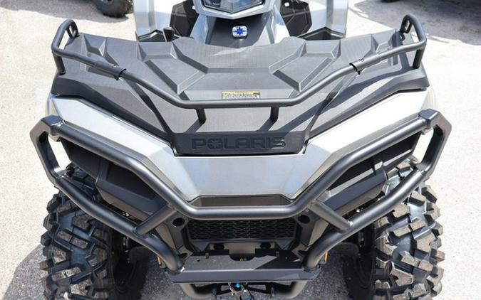 2026 Polaris Sportsman Touring 570 Ultimate ULTIMATE TURBO SILVER