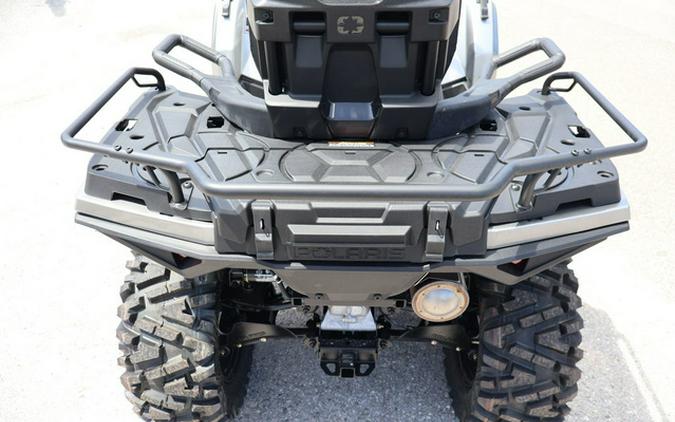 2026 Polaris Sportsman Touring 570 Ultimate ULTIMATE TURBO SILVER