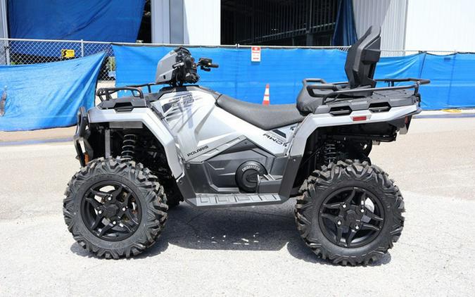 2026 Polaris Sportsman Touring 570 Ultimate ULTIMATE TURBO SILVER
