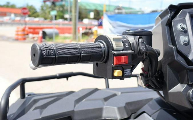2026 Polaris Sportsman Touring 570 Ultimate ULTIMATE TURBO SILVER