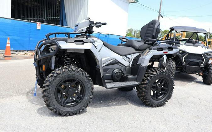2026 Polaris Sportsman Touring 570 Ultimate ULTIMATE TURBO SILVER