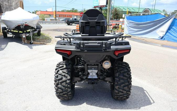 2026 Polaris Sportsman Touring 570 Ultimate ULTIMATE TURBO SILVER