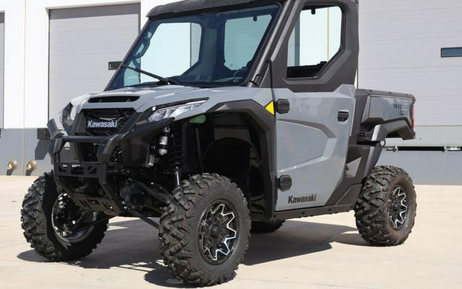 2027 Kawasaki RIDGE ST HVAC