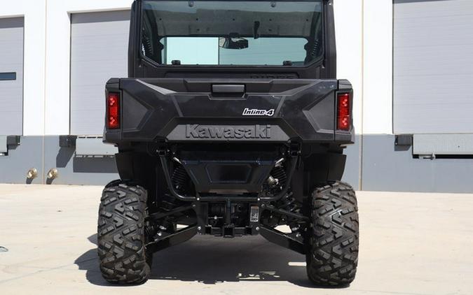 2027 Kawasaki RIDGE ST HVAC