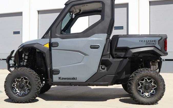 2027 Kawasaki RIDGE ST HVAC