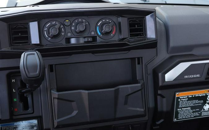 2027 Kawasaki RIDGE ST HVAC