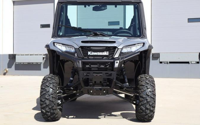 2027 Kawasaki RIDGE ST HVAC