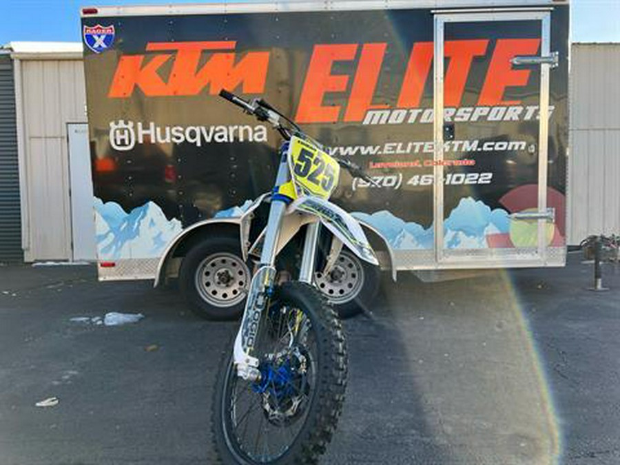 2019 Husqvarna FC 450 Rockstar Edition