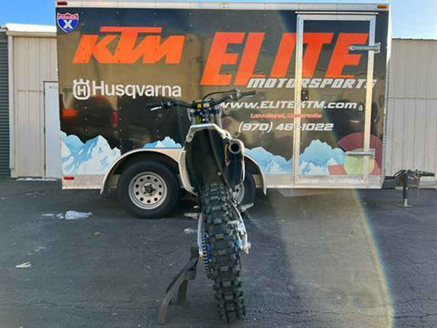 2019 Husqvarna FC 450 Rockstar Edition