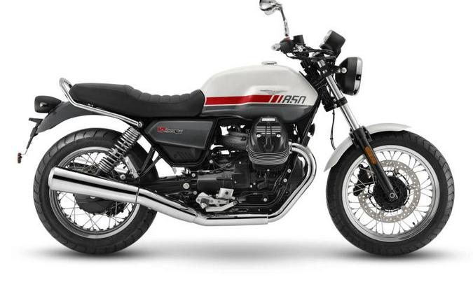 2023 Moto Guzzi V7 Stone Special Edition First Look