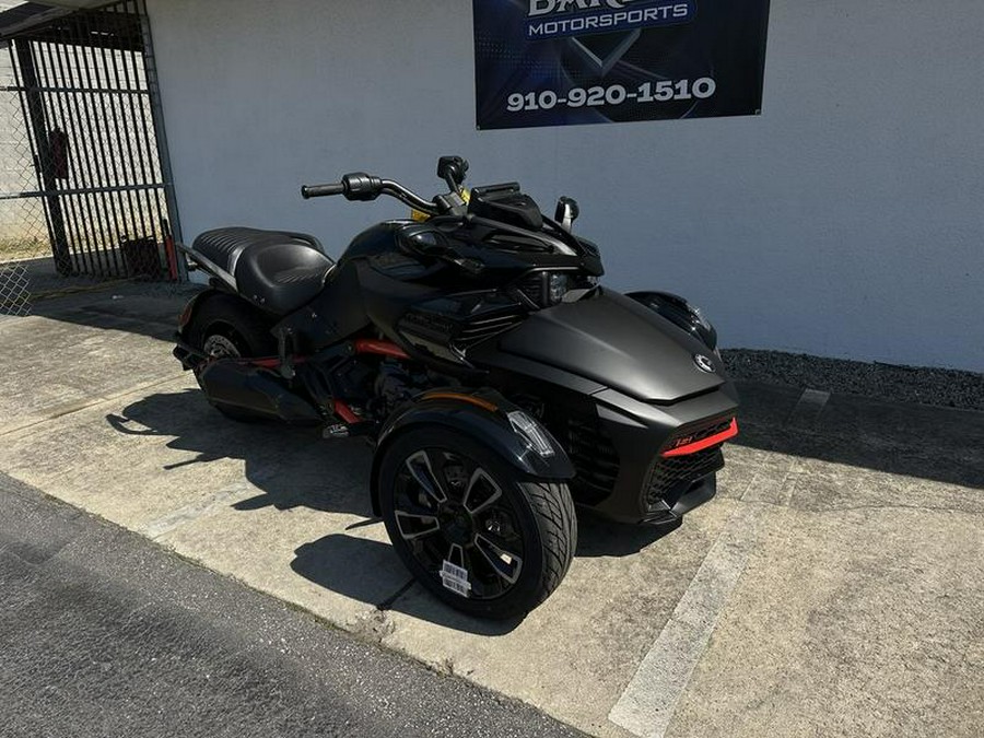 2024 Can-Am® SPYDER F3 S 1330 SE6