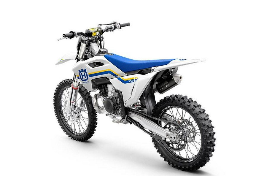 2023 Husqvarna Motorcycles TC 250 Heritage