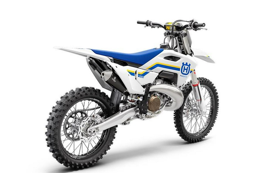 2023 Husqvarna Motorcycles TC 250 Heritage