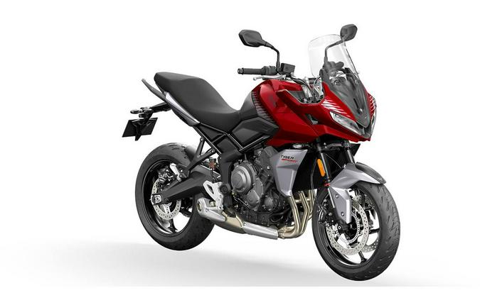 2022 Triumph Tiger Sport