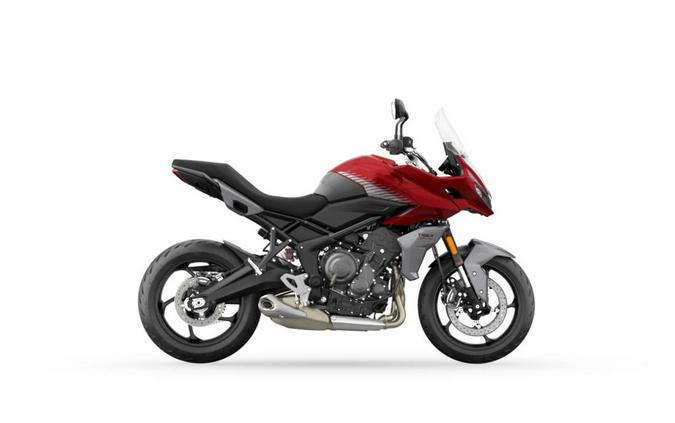 2022 Triumph Tiger Sport