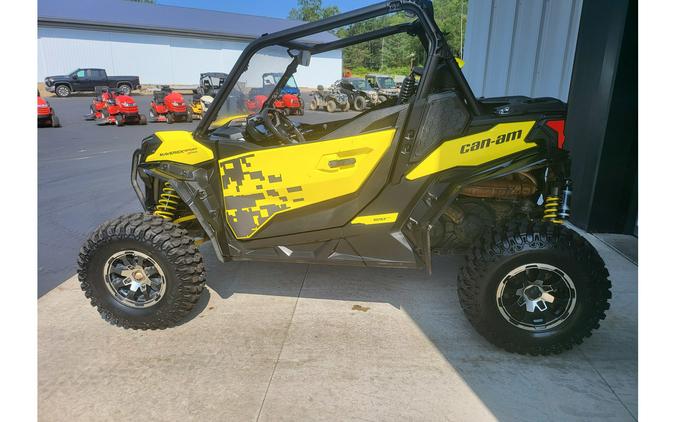 2019 Can-Am MAVERICK SPORT XMR 1000R