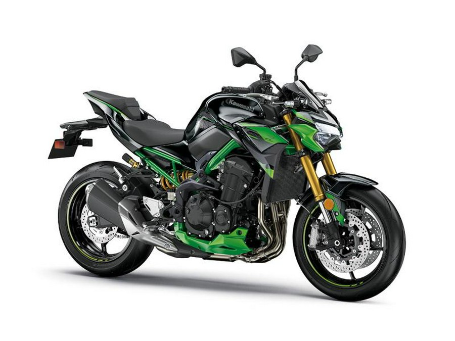 2024 Kawasaki Z900 SE ABS