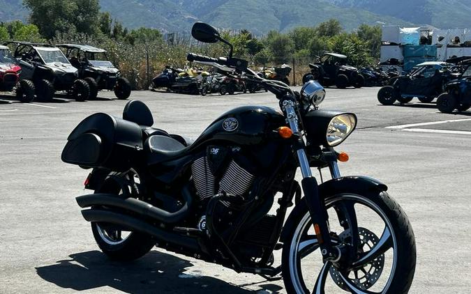 2012 Victory Motorcycles® V12GA36NA