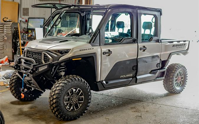 2024 Polaris Ranger Crew XD 1500 NorthStar Edition Ultimate