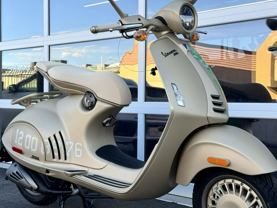 2024 Vespa 946 Dragon