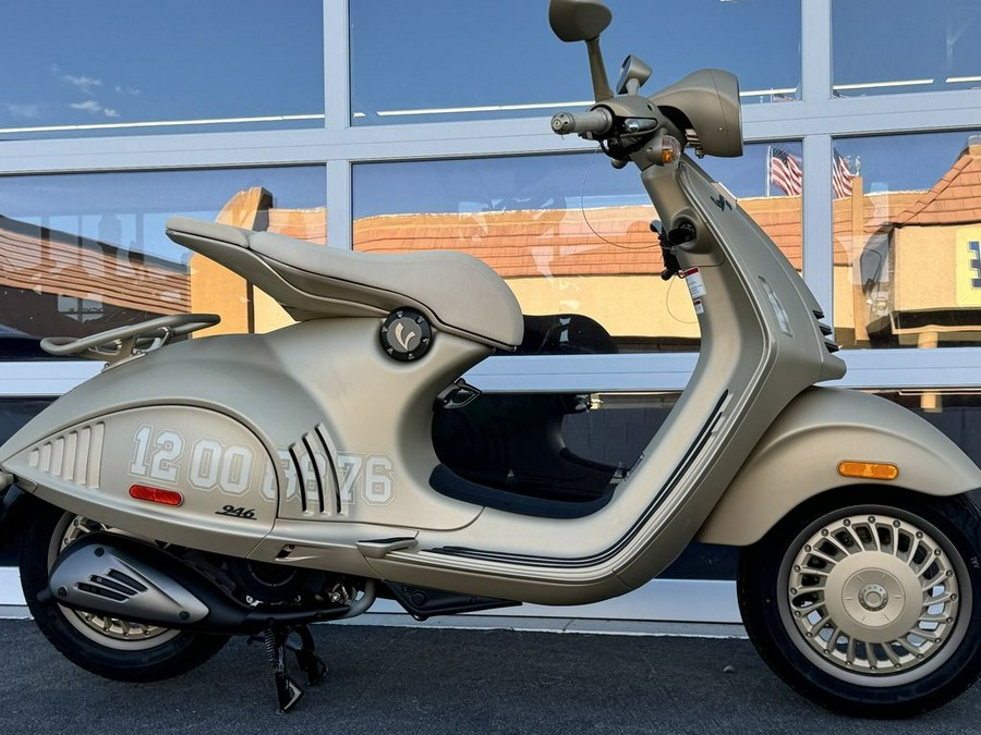 2024 Vespa 946 Dragon