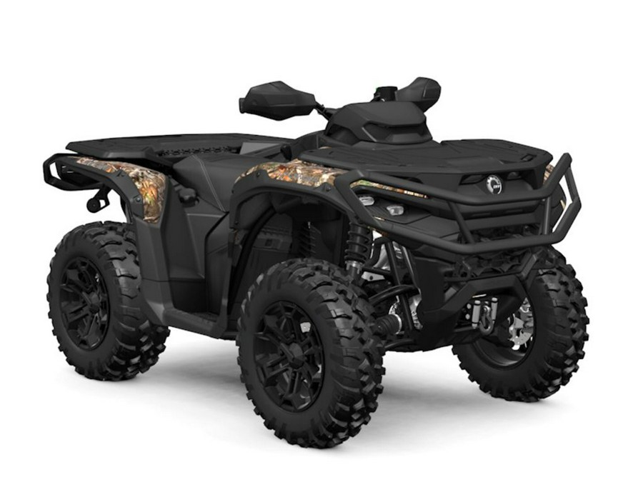 2025 Can-Am® Outlander XT 850 Wildland Camo