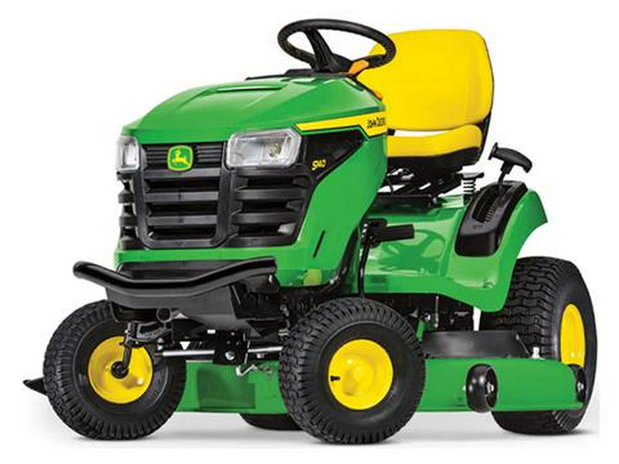 2023 John Deere S140 48 in. 22 hp