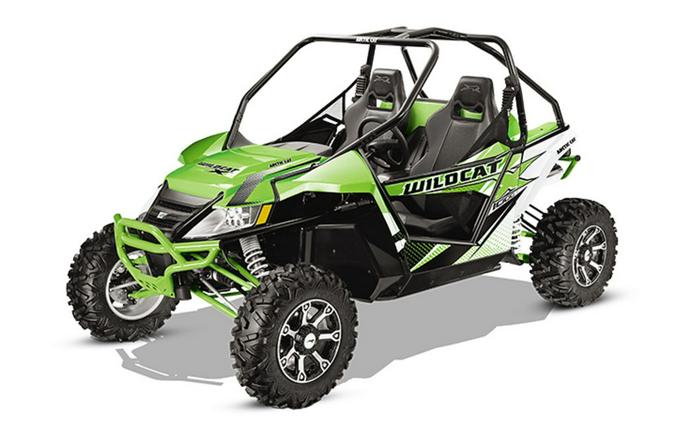 2015 Arctic Cat® Wildcat® X EPS