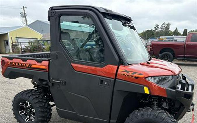 2025 Polaris Ranger XP 1000 NorthStar Edition Ultimate