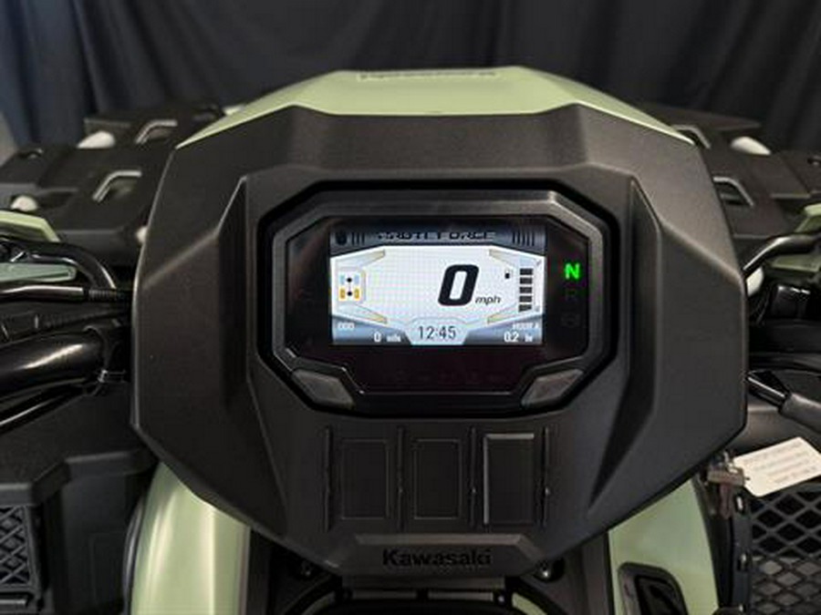 2025 Kawasaki Brute Force 750 LE EPS