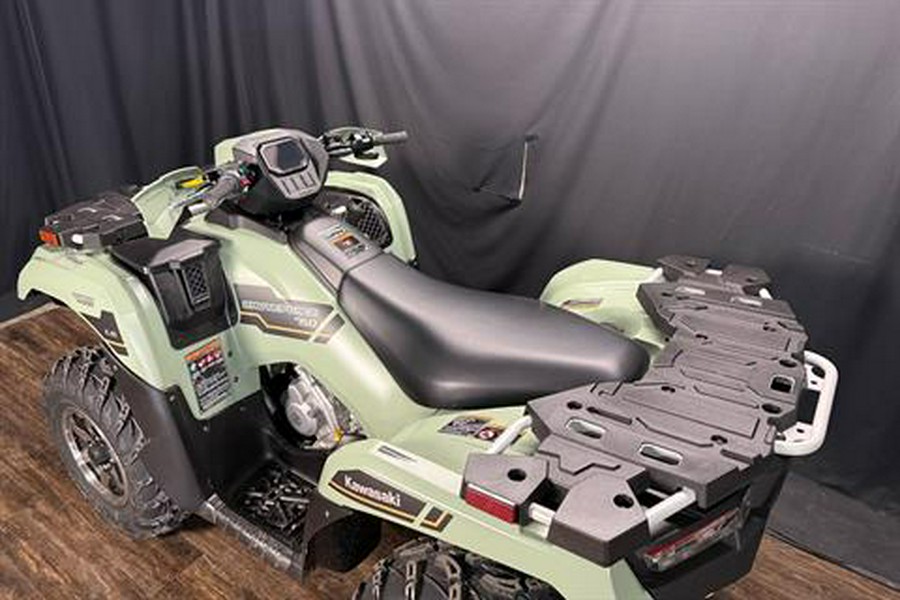 2025 Kawasaki Brute Force 750 LE EPS