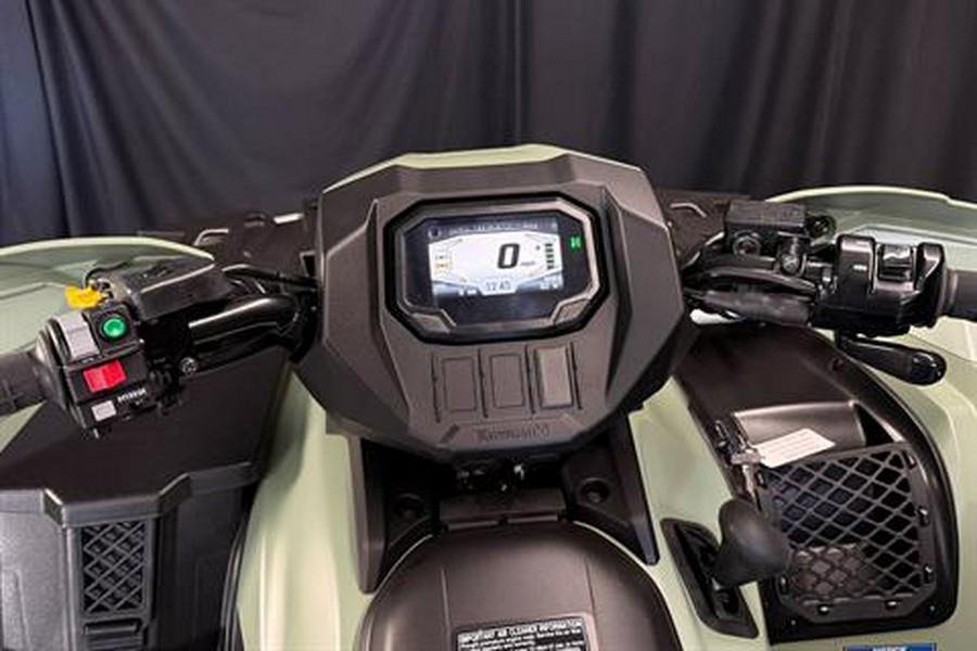 2025 Kawasaki Brute Force 750 LE EPS