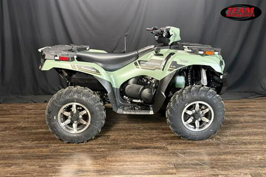 2025 Kawasaki Brute Force 750 LE EPS