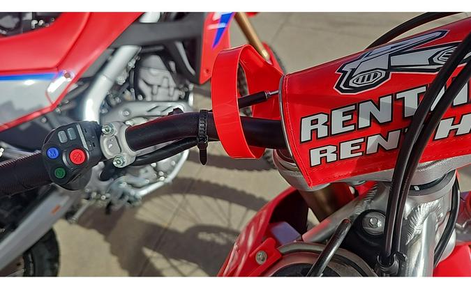2026 CRF250R - Honda