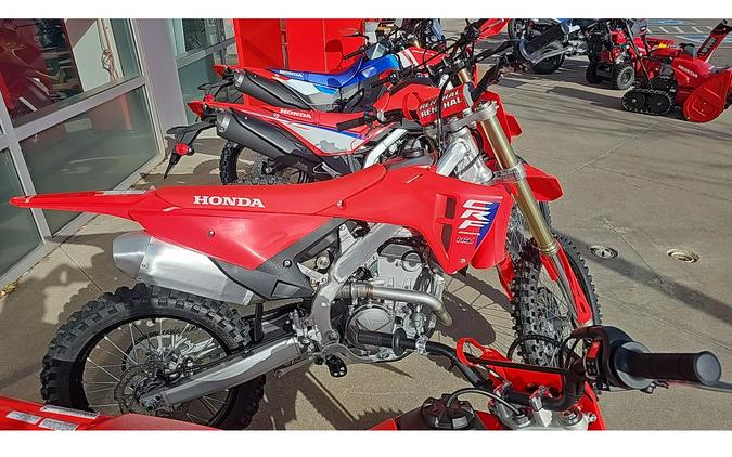 2026 CRF250R - Honda